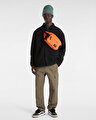 PENMAR HEAVYWEIGHT POLAR FLEECE SHACKET Black