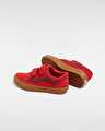 ÇOCUK OLD SKOOL CIRTCIRTLI AYAKKABI (4-8 YAŞ) Red