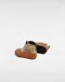 KÜÇUK ÇOCUK MTE SLIP-ON HI TERRAIN V AYAKKABI (1-4 YAŞ) Brown/Green