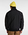 CLIFTON DOWN BOMBER CEKET Black