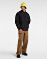 CLIFTON DOWN BOMBER CEKET Black