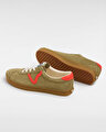 SPORT LOW AYAKKABI Olive/Red