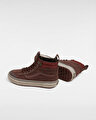 MTE SK8-HI WATERPROOF AYAKKABI Bitter Chocolate