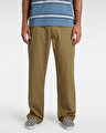 AUTHENTIC CHINO LOOSE PANTOLON Gothic Olive