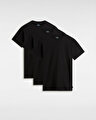 VANS BASIC TEE MULTIPACK TİŞÖRT Black