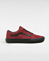 SKATE OLD SKOOL AYAKKABI Black/Burgundy