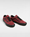 SKATE OLD SKOOL AYAKKABI Black/Burgundy