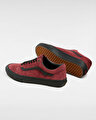 SKATE OLD SKOOL AYAKKABI Black/Burgundy