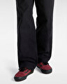 SKATE OLD SKOOL AYAKKABI Black/Burgundy