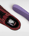 SKATE OLD SKOOL AYAKKABI Black/Burgundy