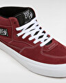 SKATE HALF CAB AYAKKABI Burgundy-White