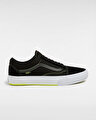 BMX OLD SKOOL AYAKKABI Black/Neon Yellow