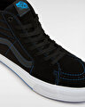 BMX SK8-HI AYAKKABI Electric Blue/Black