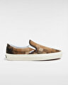 CLASSIC SLIP-ON AYAKKABI Brown