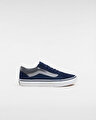 ÇOCUK OLD SKOOL AYAKKABI (8-14 YAŞ) Navy/Grey