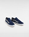 ÇOCUK OLD SKOOL AYAKKABI (8-14 YAŞ) Navy/Grey