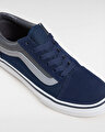 ÇOCUK OLD SKOOL AYAKKABI (8-14 YAŞ) Navy/Grey