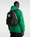OLD SKOOL SIRT ÇANTASI BLACK/WHITE Black/White