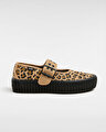 MARY JANE CREEPER AYAKKABI Leopard