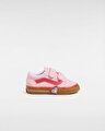 KÜÇÜK ÇOCUK OLD SKOOL HEART CIRTCIRTLI AYAKKABI (1-4 YAŞ) Pink/Multi