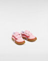 KÜÇÜK ÇOCUK OLD SKOOL HEART CIRTCIRTLI AYAKKABI (1-4 YAŞ) Pink/Multi