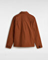 DRILL CHORE CANVAS CEKET Tortoise Shell