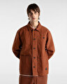 DRILL CHORE CANVAS CEKET Tortoise Shell