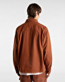 DRILL CHORE CANVAS CEKET Tortoise Shell