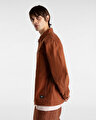 DRILL CHORE CANVAS CEKET Tortoise Shell