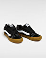 KNU SKOOL AYAKKABI Black/Gum