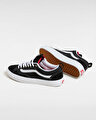 SKATE OLD SKOOL 36 + AYAKKABI Black/White