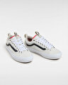 SKATE OLD SKOOL 36 + AYAKKABI Antique White-Black