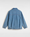 PITSTOP DENIM STATION CEKET Stonewash/Blue