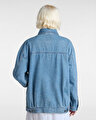 PITSTOP DENIM STATION CEKET Stonewash/Blue