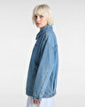 PITSTOP DENIM STATION CEKET Stonewash/Blue
