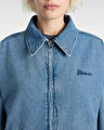 PITSTOP DENIM STATION CEKET Stonewash/Blue