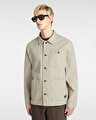 DRILL CHORE CANVAS CEKET London Fog