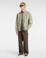 DRILL CHORE CANVAS CEKET London Fog