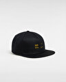 RAVENNA SNAPBACK ŞAPKA Black