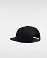 RAVENNA SNAPBACK ŞAPKA Black