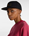 RAVENNA SNAPBACK ŞAPKA Black