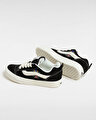 KNU SKOOL AYAKKABI Black Floral