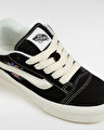 KNU SKOOL AYAKKABI Black Floral