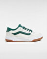 HYLANE AYAKKABI Two-Tone White/Green