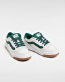 HYLANE AYAKKABI Two-Tone White/Green