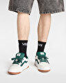 HYLANE AYAKKABI Two-Tone White/Green