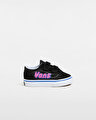KÜÇÜK ÇOCUK OLD SKOOL CIRTCIRTLI AYAKKABI (1-4 YAŞ) Black/Multi
