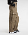 6OZ CANVAS SIDEWALK PANTOLON Bungee Cord