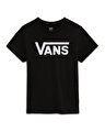 FLYING V CREW TİŞÖRT Black