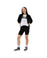 FLYING V CREW TİŞÖRT White